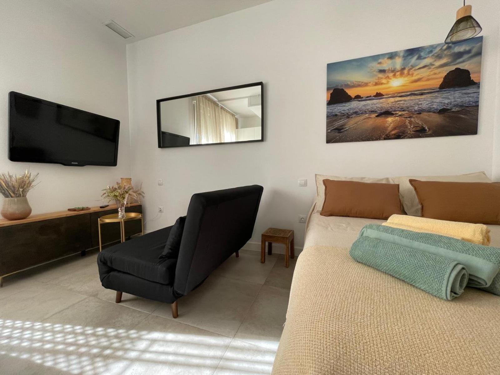 Vivir Arpisama Apartment Seville Exterior photo