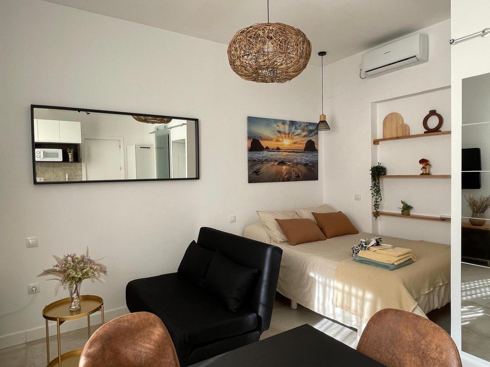 Vivir Arpisama Apartment Seville Exterior photo